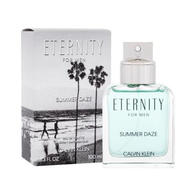 Calvin Klein Eternity Summer Daze Toaletní voda pro muže 100 ml