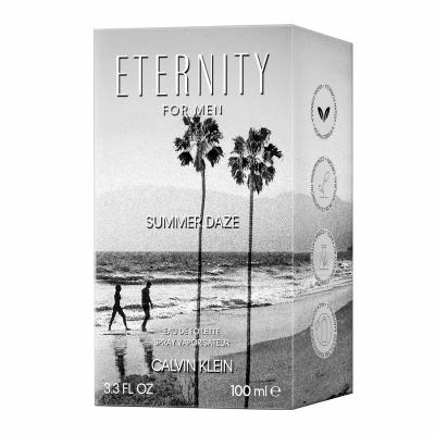 Calvin Klein Eternity Summer Daze Toaletní voda pro muže 100 ml