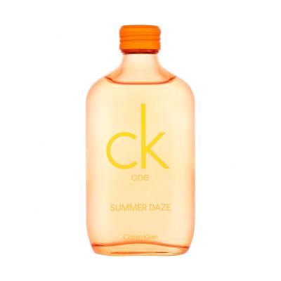 Calvin Klein CK One Summer Daze Toaletní voda 100 ml