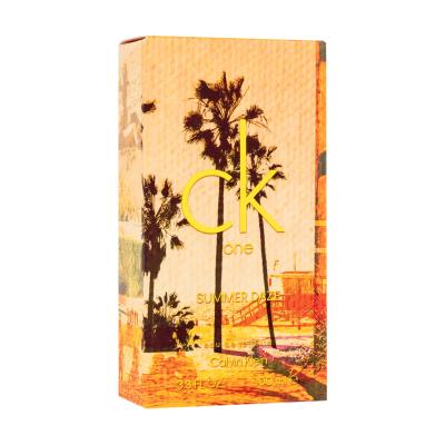 Calvin Klein CK One Summer Daze Toaletní voda 100 ml