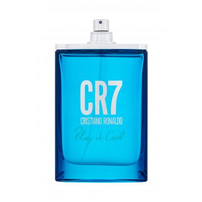 Cristiano Ronaldo CR7 Play It Cool Toaletní voda pro muže 100 ml tester