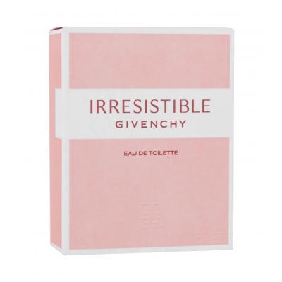 Givenchy Irresistible Toaletní voda pro ženy 50 ml