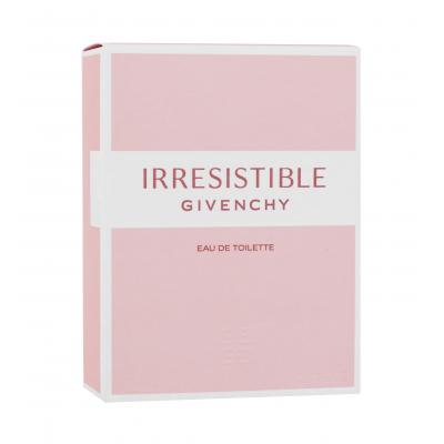 Givenchy Irresistible Toaletní voda pro ženy 80 ml