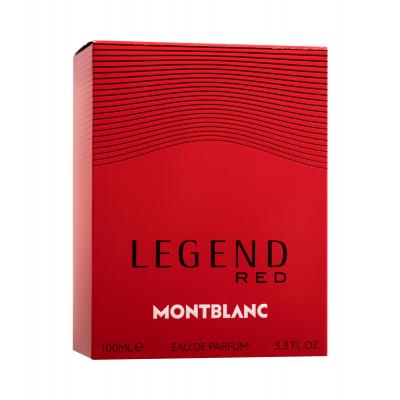 Montblanc Legend Red Parfémovaná voda pro muže 100 ml