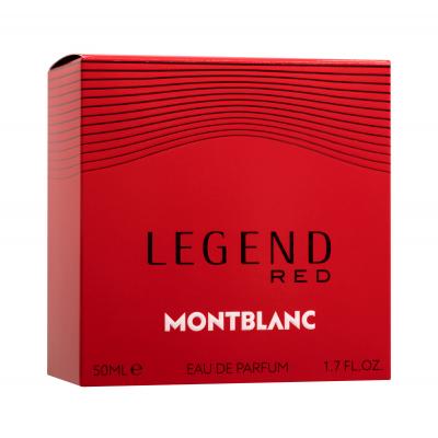 Montblanc Legend Red Parfémovaná voda pro muže 50 ml