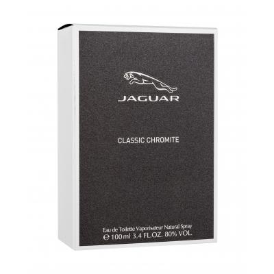 Jaguar Classic Chromite Toaletní voda pro muže 100 ml
