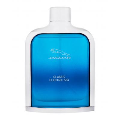 Jaguar Classic Electric Sky Toaletní voda pro muže 100 ml
