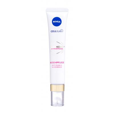 Nivea Luminous 630 Anti Dark-Spot Oční krém pro ženy 15 ml