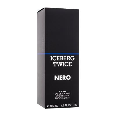 Iceberg Twice Nero Toaletní voda pro muže 125 ml