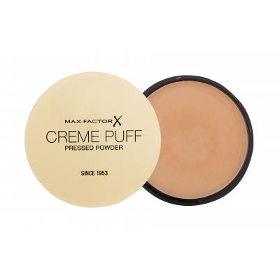 Max Factor Creme Puff Pudr pro ženy 14 g Odstín 14 Golden Beige