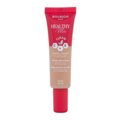 BOURJOIS Paris Healthy Mix Tinted Beautifier BB krém pro ženy 30 ml Odstín 004 Medium