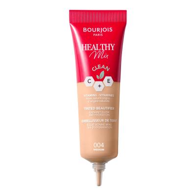 BOURJOIS Paris Healthy Mix Tinted Beautifier BB krém pro ženy 30 ml Odstín 004 Medium