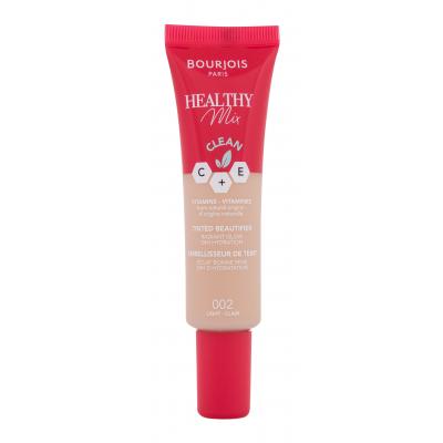 BOURJOIS Paris Healthy Mix Tinted Beautifier BB krém pro ženy 30 ml Odstín 002 Light