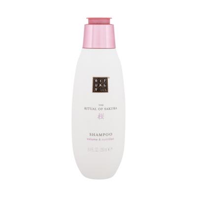 Rituals The Ritual Of Sakura Volume & Nutrition Šampon pro ženy 250 ml