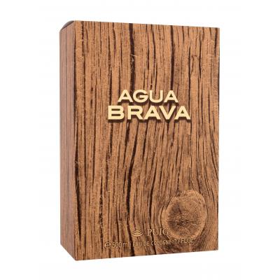 Antonio Puig Agua Brava Kolínská voda pro muže 500 ml poškozená krabička