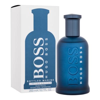 HUGO BOSS Boss Bottled Marine Limited Edition Toaletní voda pro muže 200 ml