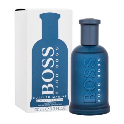 HUGO BOSS Boss Bottled Marine Limited Edition Toaletní voda pro muže 100 ml