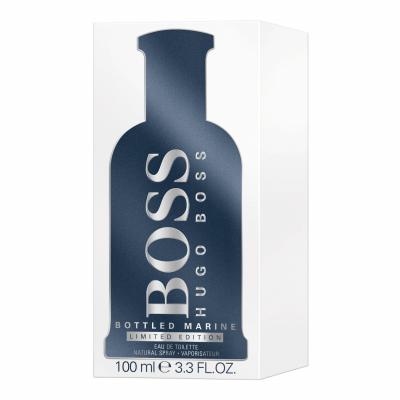 HUGO BOSS Boss Bottled Marine Limited Edition Toaletní voda pro muže 100 ml