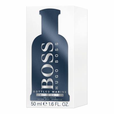 HUGO BOSS Boss Bottled Marine Limited Edition Toaletní voda pro muže 50 ml