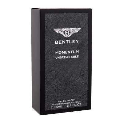 Bentley Momentum Unbreakable Parfémovaná voda pro muže 100 ml