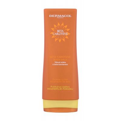 Dermacol Beta Carotene Body Milk Tělové mléko 200 ml