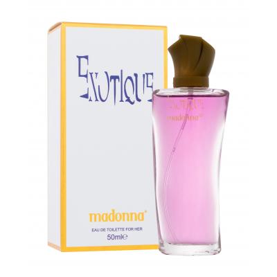 Madonna Nudes 1979 Exotique Toaletní voda pro ženy 50 ml