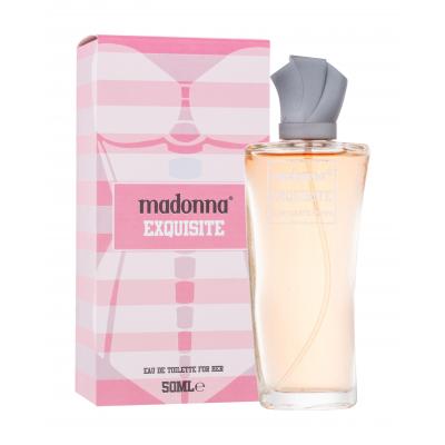 Madonna Nudes 1979 Exquisite Toaletní voda pro ženy 50 ml