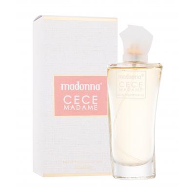 Madonna Nudes 1979 Cece Madame Toaletní voda pro ženy 50 ml