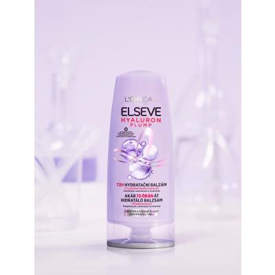 L&#039;Oréal Paris Elseve Hyaluron Plump Moisture Shampoo Šampon pro ženy 250 ml
