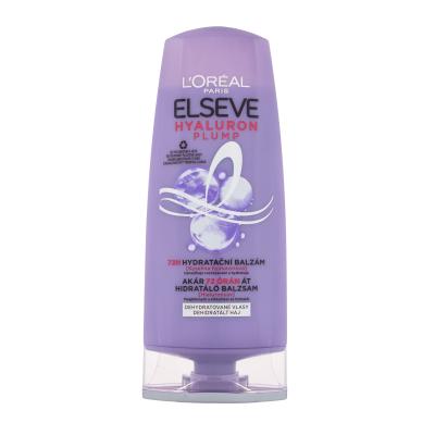 L'Oréal Paris Elseve Hyaluron Plump Moisture Balm Balzám na vlasy pro ženy 200 ml