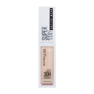 Maybelline Super Stay Active Wear 30H Korektor pro ženy 10 ml Odstín 05 Ivory