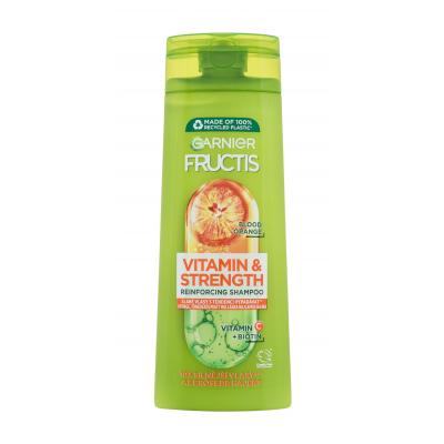 Garnier Fructis Vitamin & Strength Reinforcing Shampoo Šampon pro ženy 250 ml