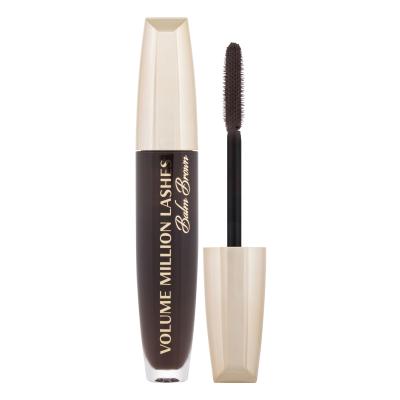 L'Oréal Paris Volume Million Lashes Balm Brown Řasenka pro ženy 8,9 ml Odstín Brown