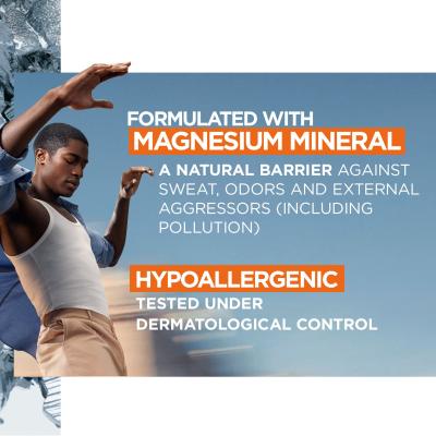 L&#039;Oréal Paris Men Expert Magnesium Defence Shower Gel Sprchový gel pro muže 300 ml