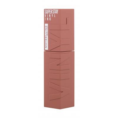 Maybelline Super Stay Vinyl Ink Liquid Rtěnka pro ženy 4,2 ml Odstín 35 Cheeky