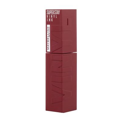 Maybelline Super Stay Vinyl Ink Liquid Rtěnka pro ženy 4,2 ml Odstín 55 Royal