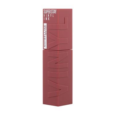 Maybelline Super Stay Vinyl Ink Liquid Rtěnka pro ženy 4,2 ml Odstín 10 Lippy