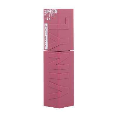Maybelline Super Stay Vinyl Ink Liquid Rtěnka pro ženy 4,2 ml Odstín 20 Coy