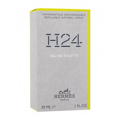 Hermes H24 Toaletní voda pro muže Plnitelný 30 ml