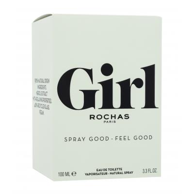 Rochas Girl Toaletní voda pro ženy 100 ml