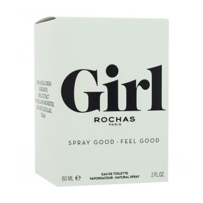 Rochas Girl Toaletní voda pro ženy 60 ml