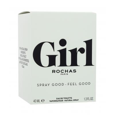 Rochas Girl Toaletní voda pro ženy 40 ml