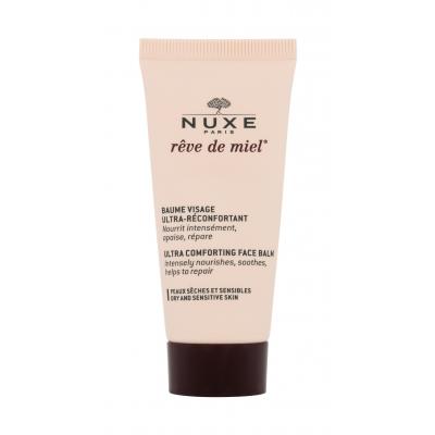 NUXE Rêve de Miel Ultra Comforting Face Balm Denní pleťový krém pro ženy 30 ml
