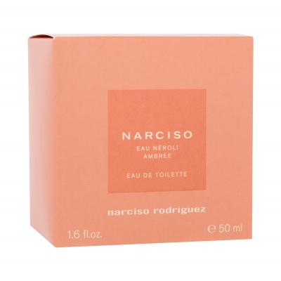 Narciso Rodriguez Narciso Eau Néroli Ambrée Toaletní voda pro ženy 50 ml