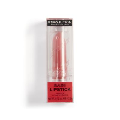 Revolution Relove Baby Lipstick Rtěnka pro ženy 3,5 g Odstín Vision