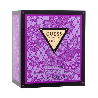 GUESS Seductive Charm Toaletní voda pro ženy 75 ml