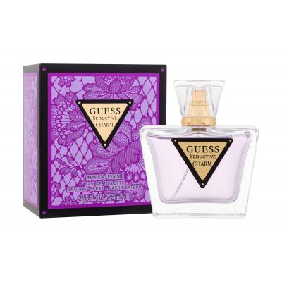 GUESS Seductive Charm Toaletní voda pro ženy 75 ml