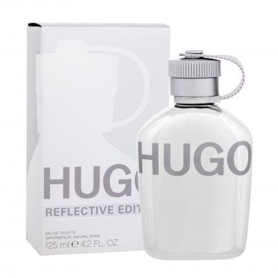 HUGO BOSS Hugo Reflective Edition Toaletní voda pro muže 125 ml