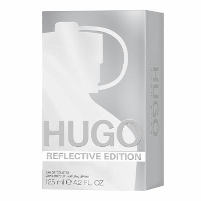 HUGO BOSS Hugo Reflective Edition Toaletní voda pro muže 125 ml