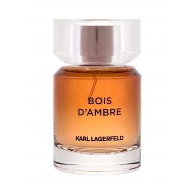 Karl Lagerfeld Les Parfums Matières Bois d&#039;Ambre Toaletní voda pro muže 50 ml